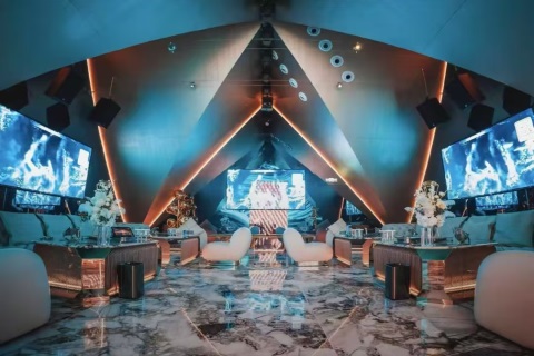 黄南夜场ktv服务员招聘助你实现事业和生活的双赢