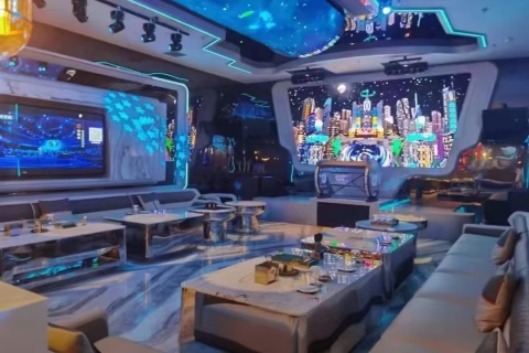 南京古南都KTV招聘礼仪模特,稳定根基打造职场坚固后盾